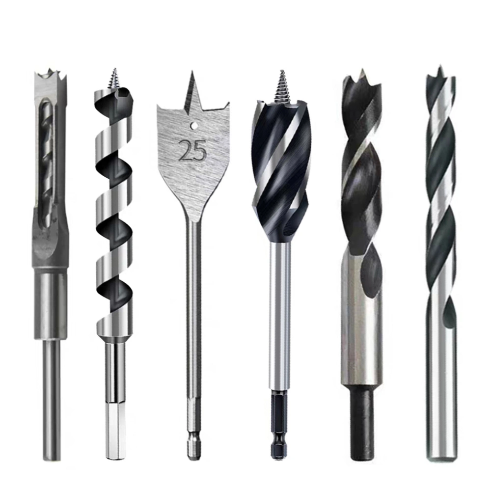 Wood Screw Nail Cutting Ship Auger Drill Bit for Nail Wood Cutting