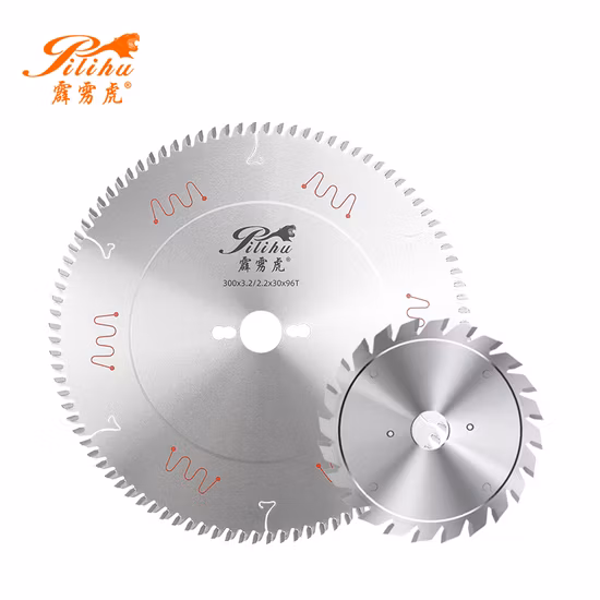 Wooden Tct Cutting Circular Saw Blades