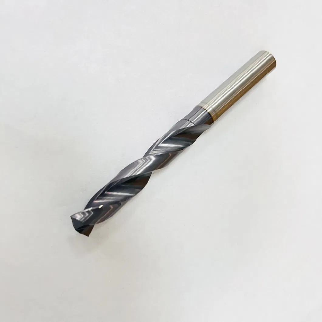 CNC Carbide 3D 5D 7D External Internal Drills for Stainless Steel