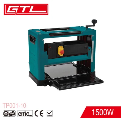 Piallatrice per legno da 1500 W per macchina per la lavorazione del legno (TP001